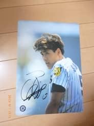 雑貨野球 阪神タイガース新庄剛志下敷き ＃2 新庄剛志下敷き2枚セット